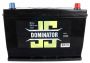 Автомобильный аккумулятор Dominator Asia 60А/ч-12V ст EN550 европейские 230x173x223