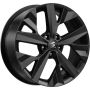 Легковой диск КиК Premium КР011 7,5x18 5x114,3 ET45 60,1 Fury black