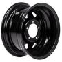 Легковой диск Off Road Wheels №28B 12x16 6x139,7 ET55 110 Черный