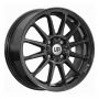 Легковой диск Wheels Up Up102 6x15 4x100 ET40 60,1 New black