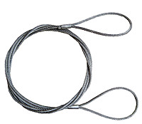 Трос буксировочный Tplus T000160