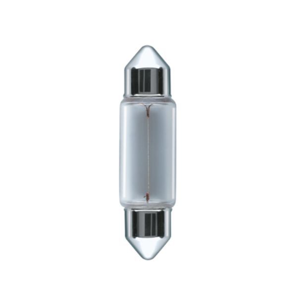 Osram 6411 накаливания 12 В 10 Вт SV8.5-8 1 шт.