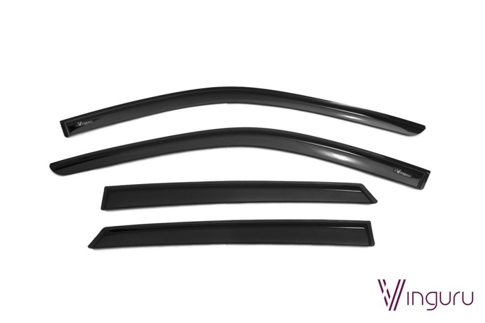 Vinguru AFV42903 Mazda 3 I Bk 2003-2008 Хб, черный