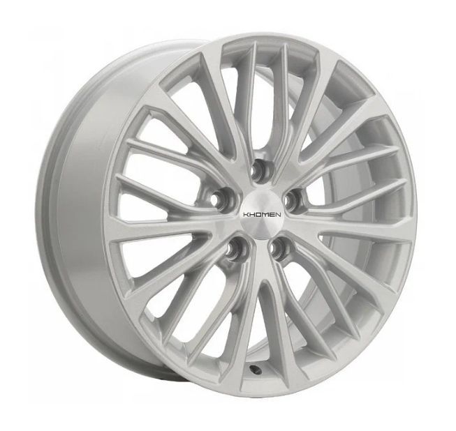 Khomen Wheels KHW1705 7x17 5x114,3 ET50 67,1 F-Silver